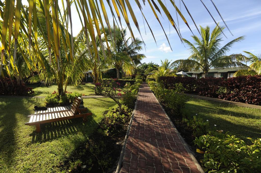 Hotel Vai Moana Hanga Roa Buitenkant foto