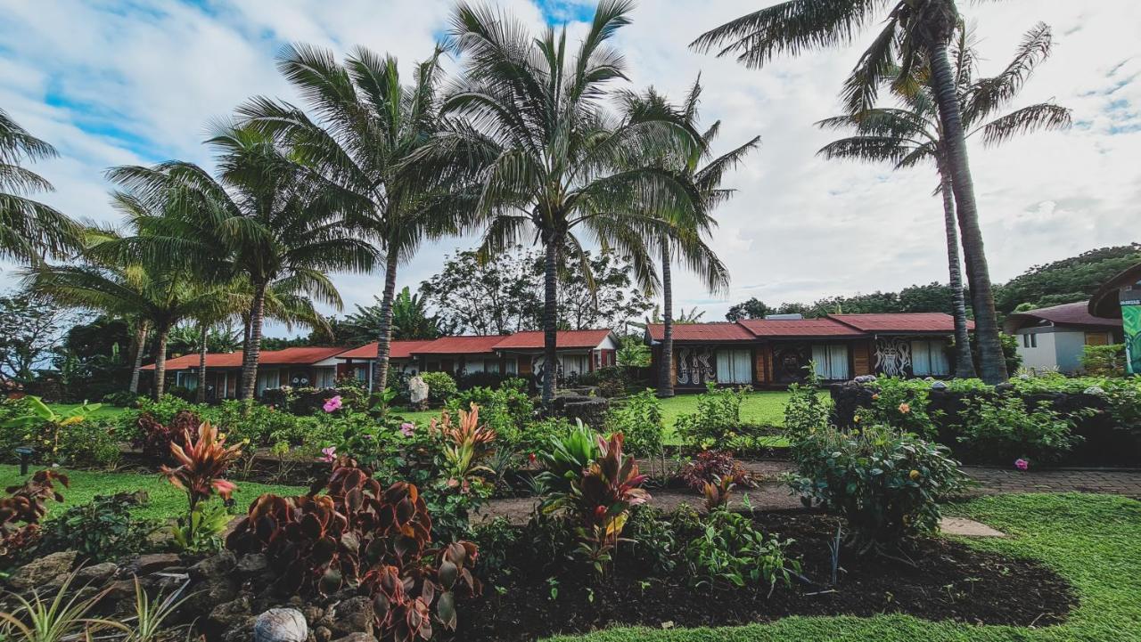 Hotel Vai Moana Hanga Roa Buitenkant foto