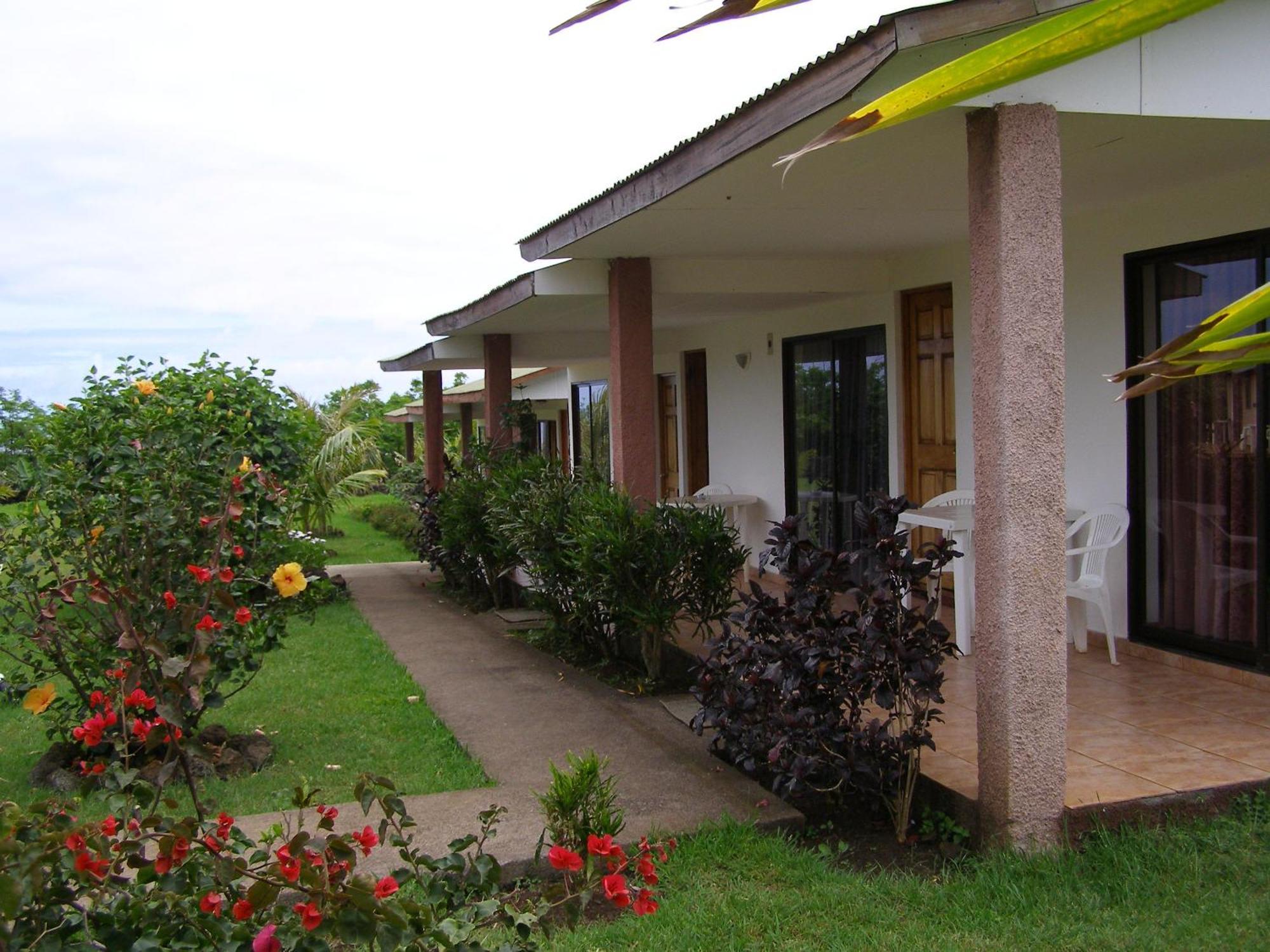 Hotel Vai Moana Hanga Roa Buitenkant foto