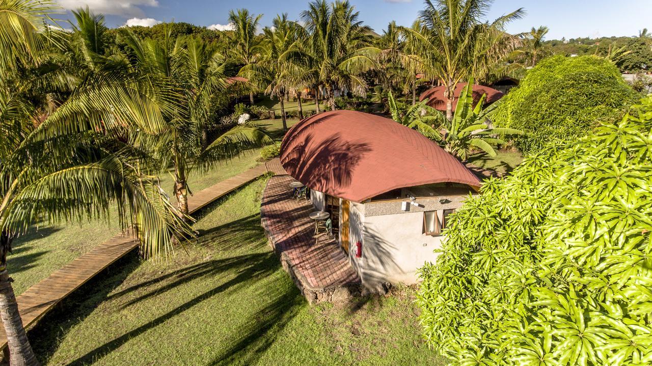 Hotel Vai Moana Hanga Roa Buitenkant foto