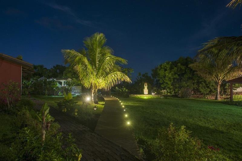 Hotel Vai Moana Hanga Roa Buitenkant foto